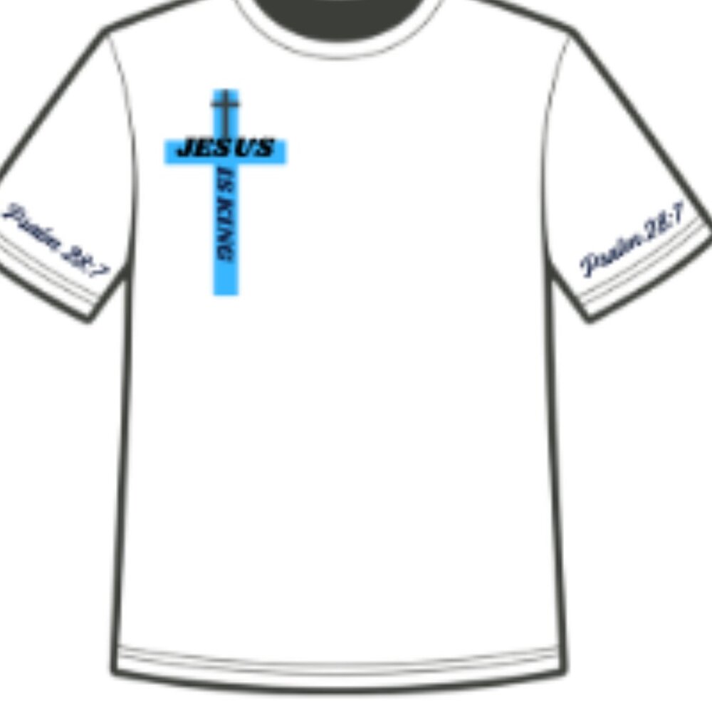 Jesus shirt